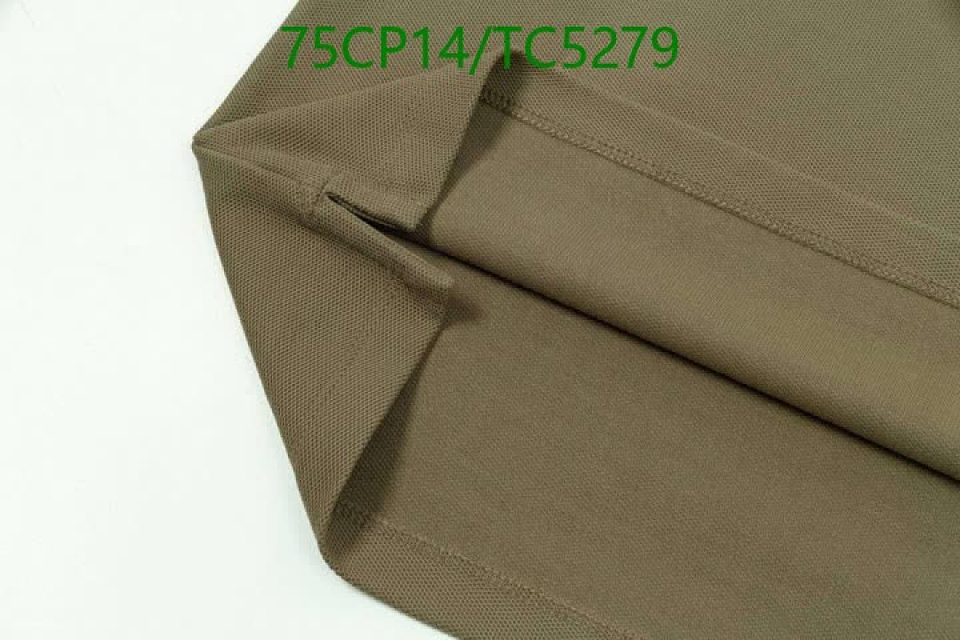 Burberry-Clothing Code: TC5279 $: 75USD