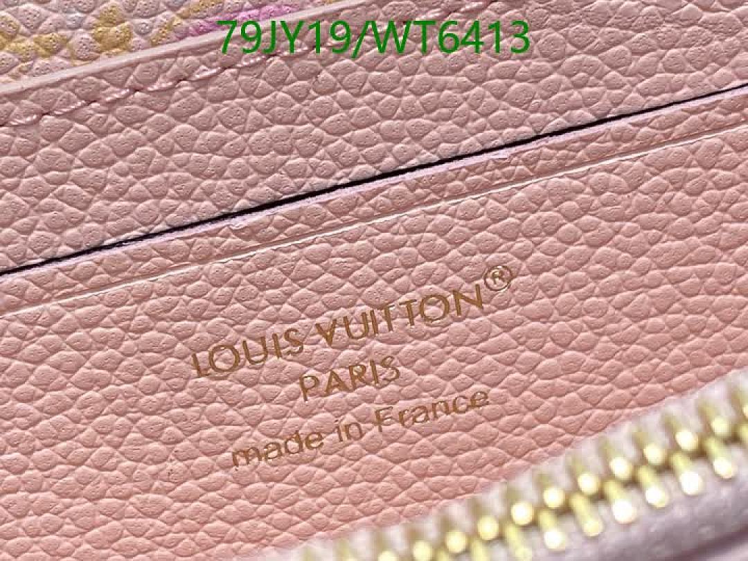 LV-Wallet Mirror Quality Code: WT6413 $: 79USD