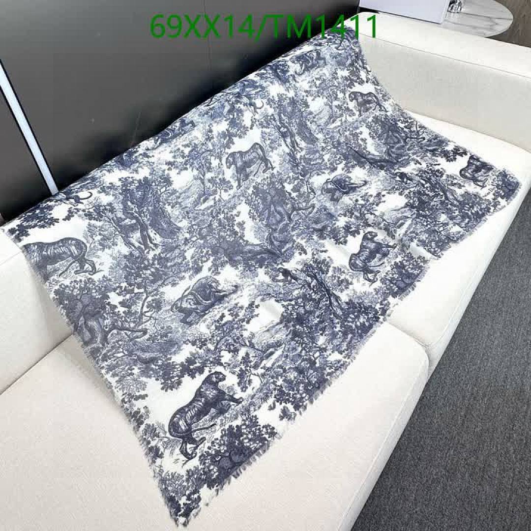Dior-Scarf Code: TM1411 $: 69USD
