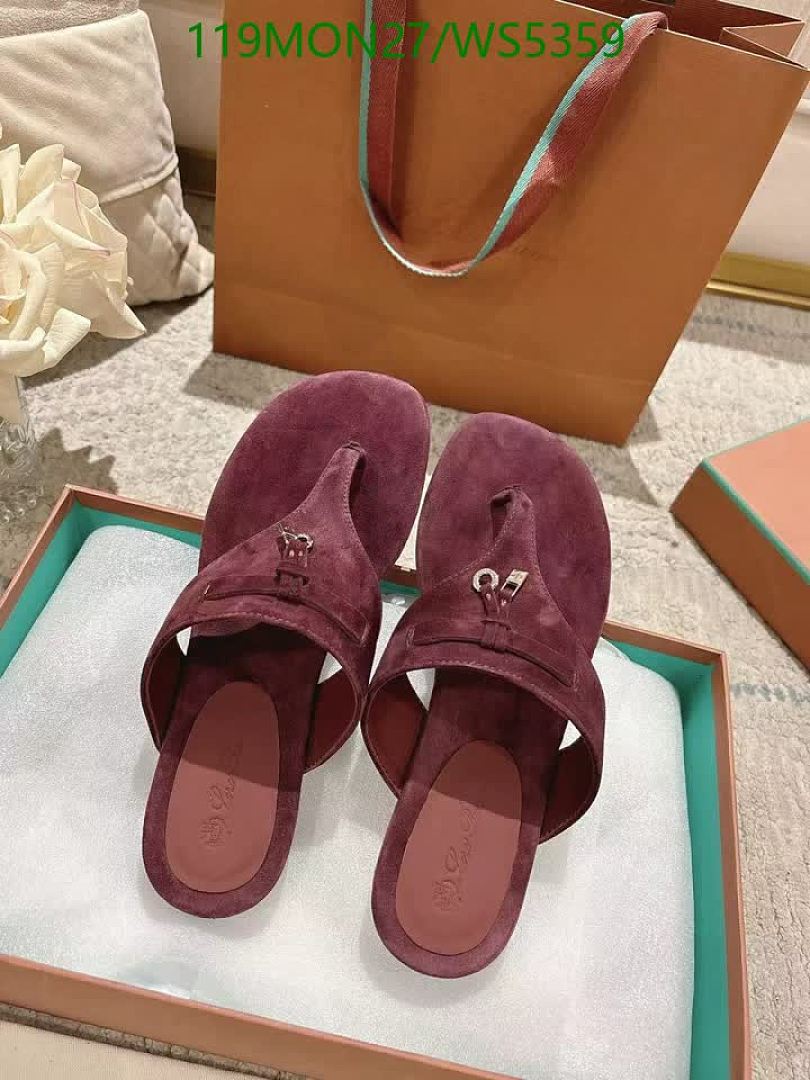 Loro Piana-Women Shoes Code: WS5359 $: 119USD