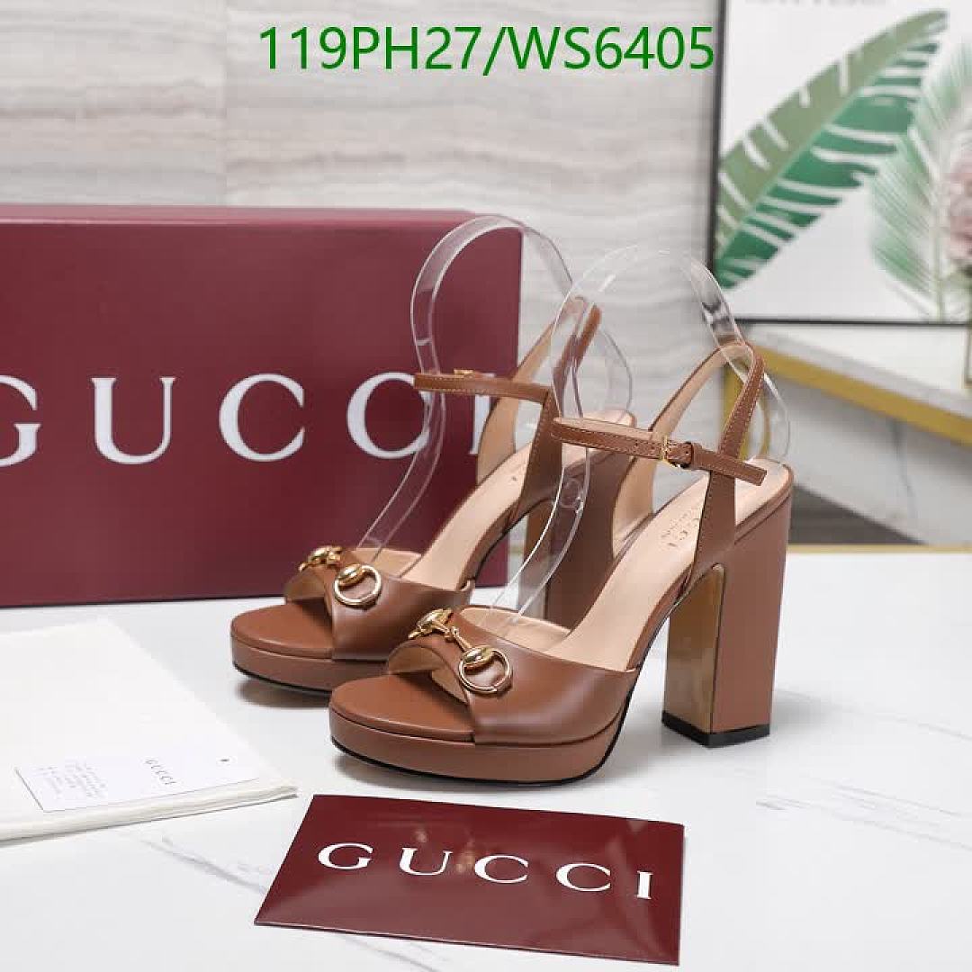 Gucci-Women Shoes Code: WS6405 $: 119USD