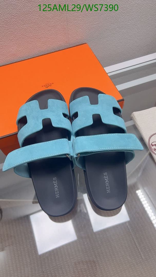 Hermes-Men shoes Code: WS7390 $: 125USD