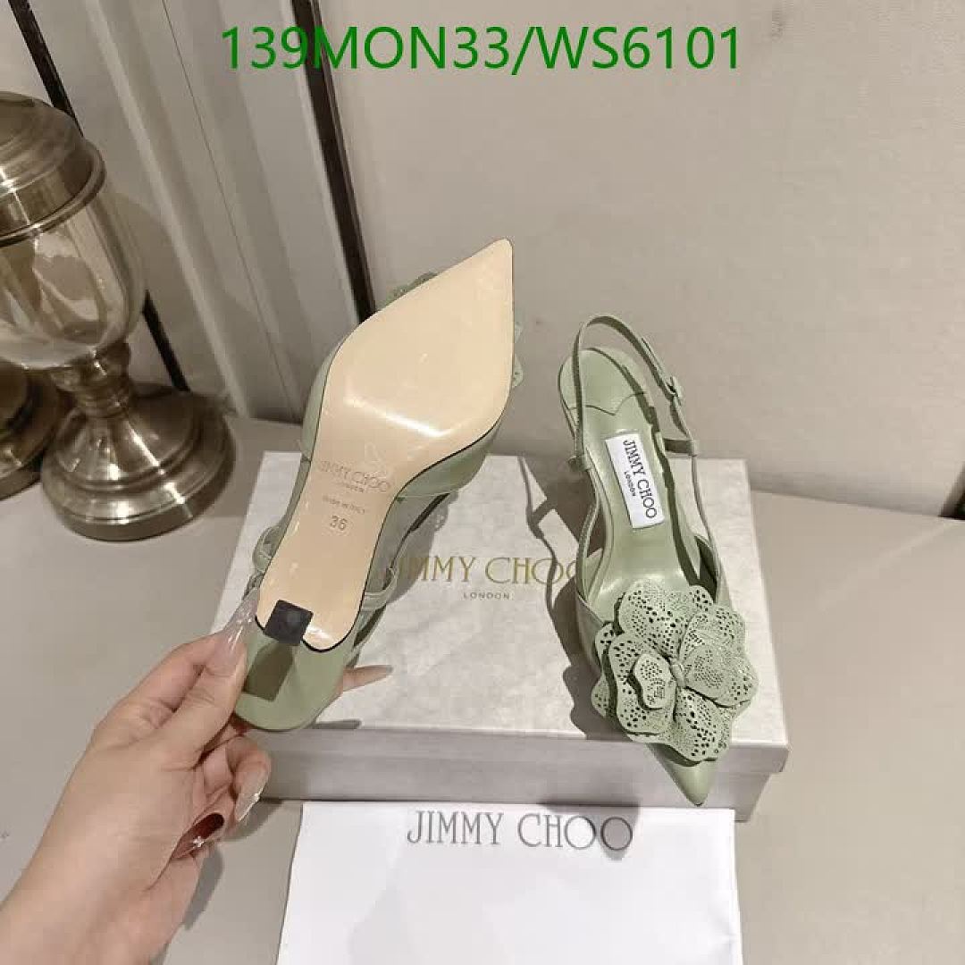Jimmy Choo-Women Shoes Code: WS6101 $: 139USD
