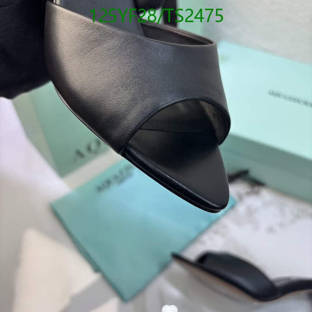 Aquazzura-Women Shoes Code: TS2475 $: 125USD