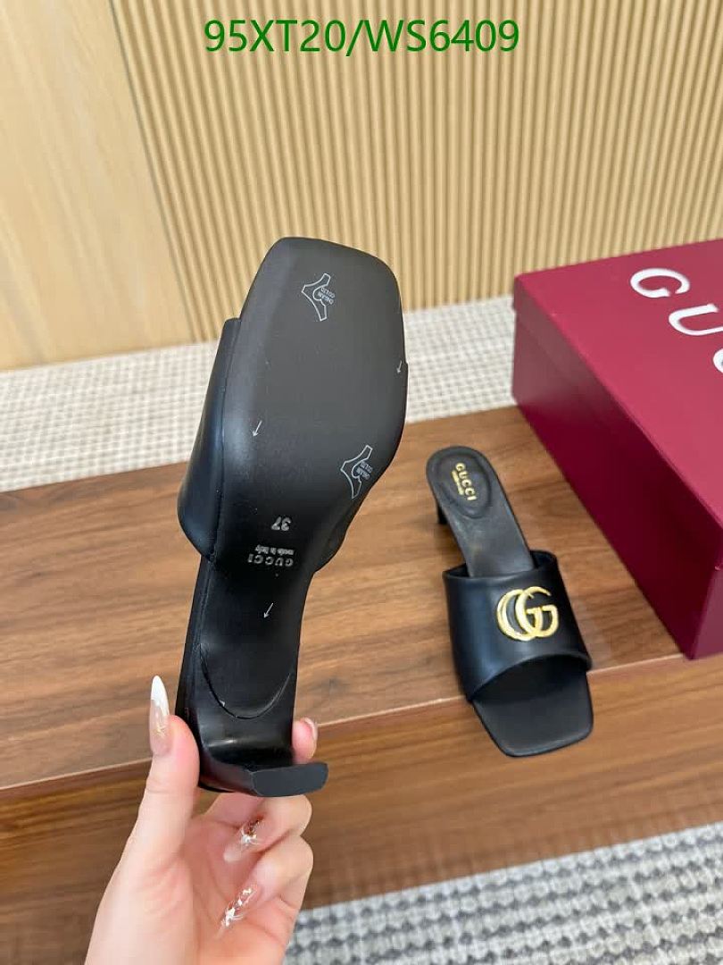Gucci-Women Shoes Code: WS6409 $: 95USD