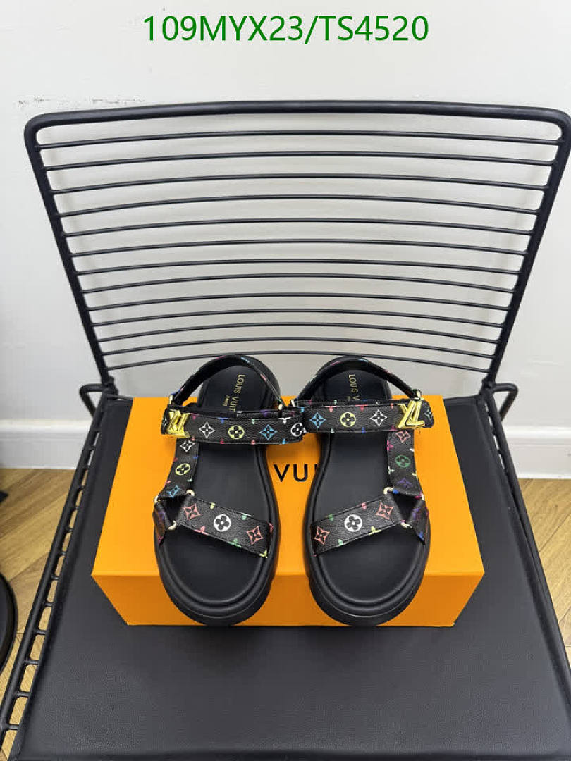 LV-Women Shoes Code: TS4520 $: 109USD