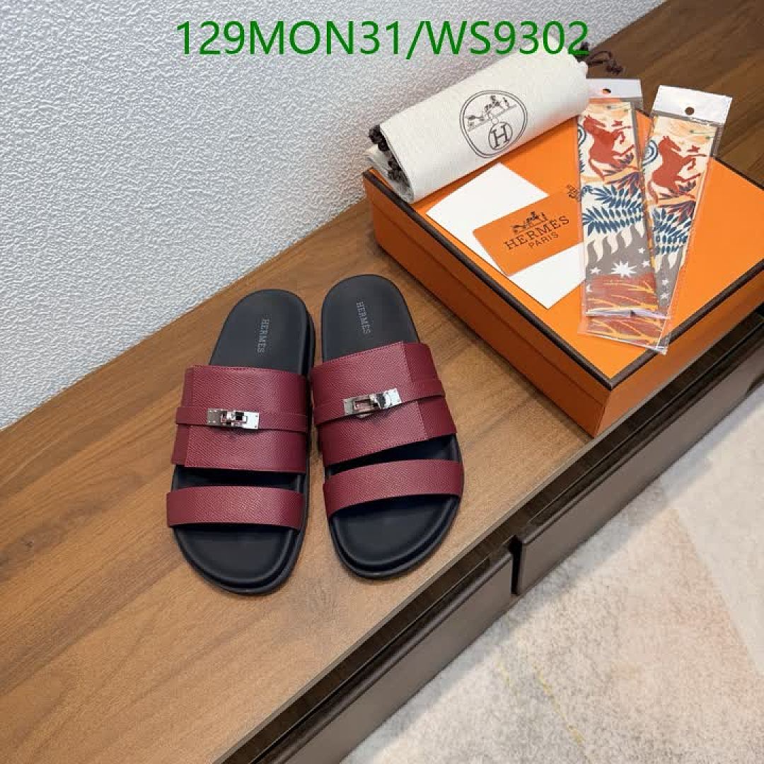 Hermes-Men shoes Code: WS9302 $: 129USD
