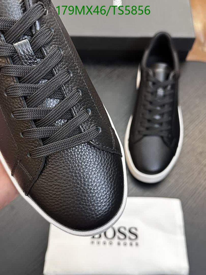 Boss-Men shoes Code: TS5856 $: 179USD