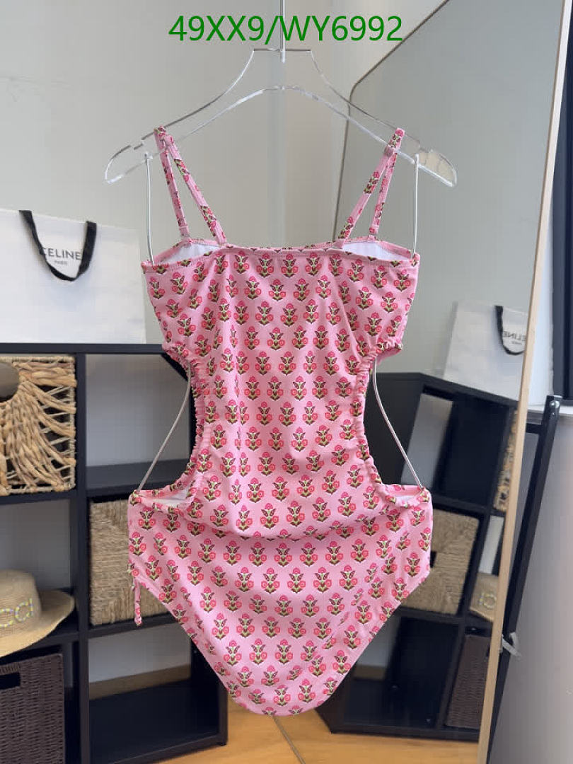 GUCCI-Swimsuit Code: WY6992 $: 49USD