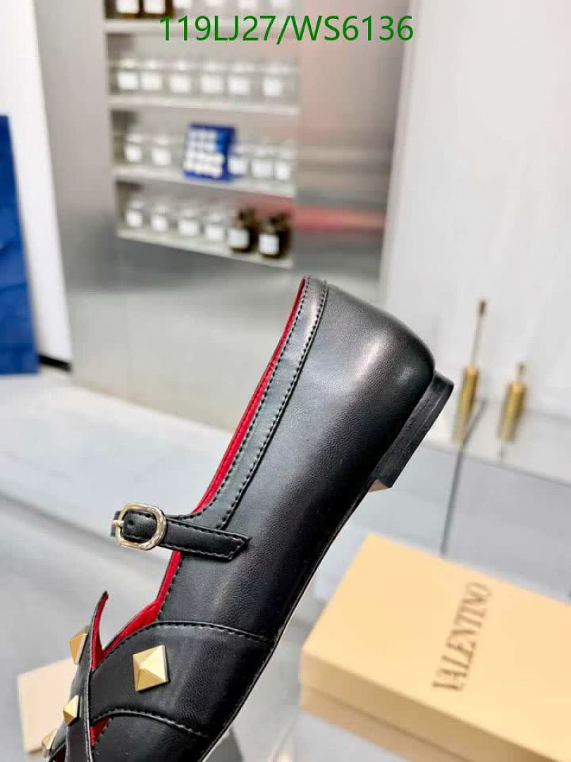 LV-Women Shoes Code: WS6136 $: 119USD