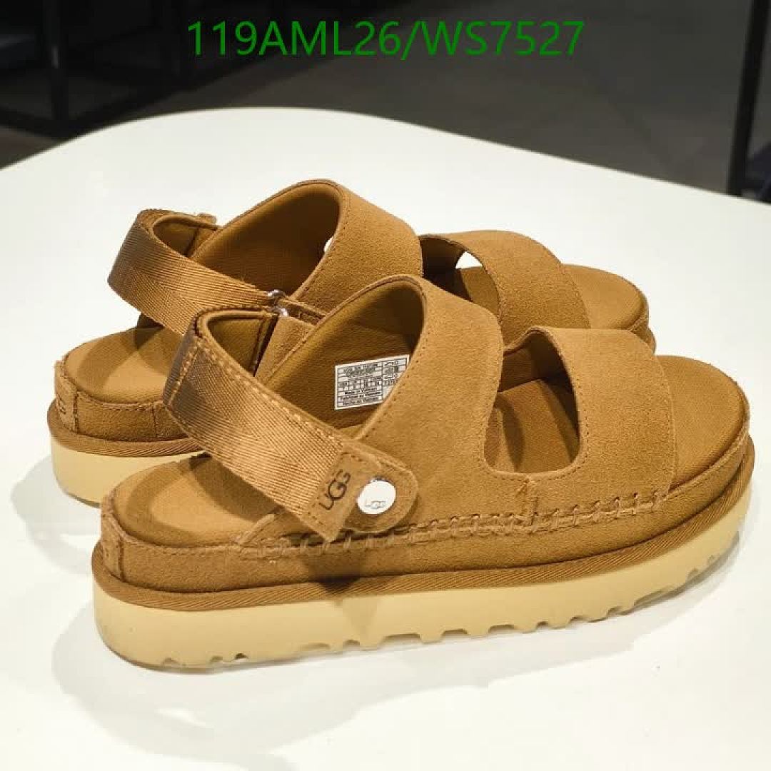 UGG-Women Shoes Code: WS7527 $: 119USD