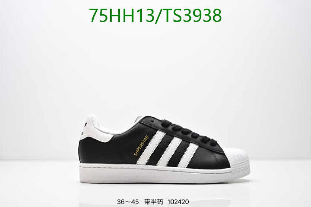 Adidas-Men shoes Code: TS3938 $: 75USD