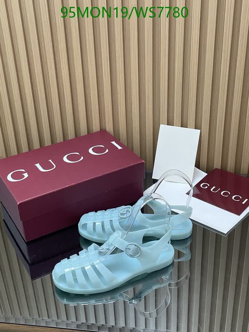 Gucci-Women Shoes Code: WS7780 $: 95USD