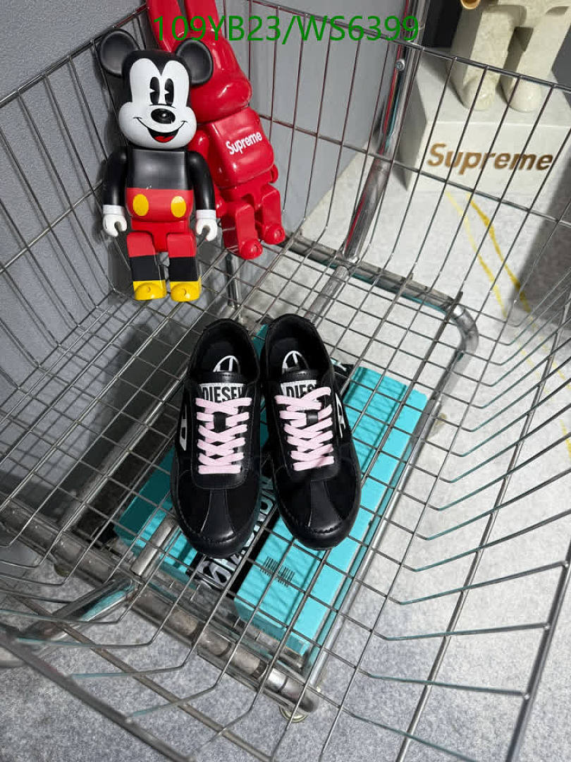 Diesel-Women Shoes Code: WS6399 $: 109USD