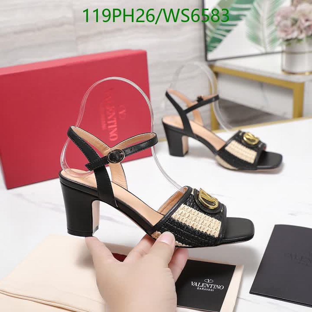 Valentino-Women Shoes Code: WS6583 $: 119USD