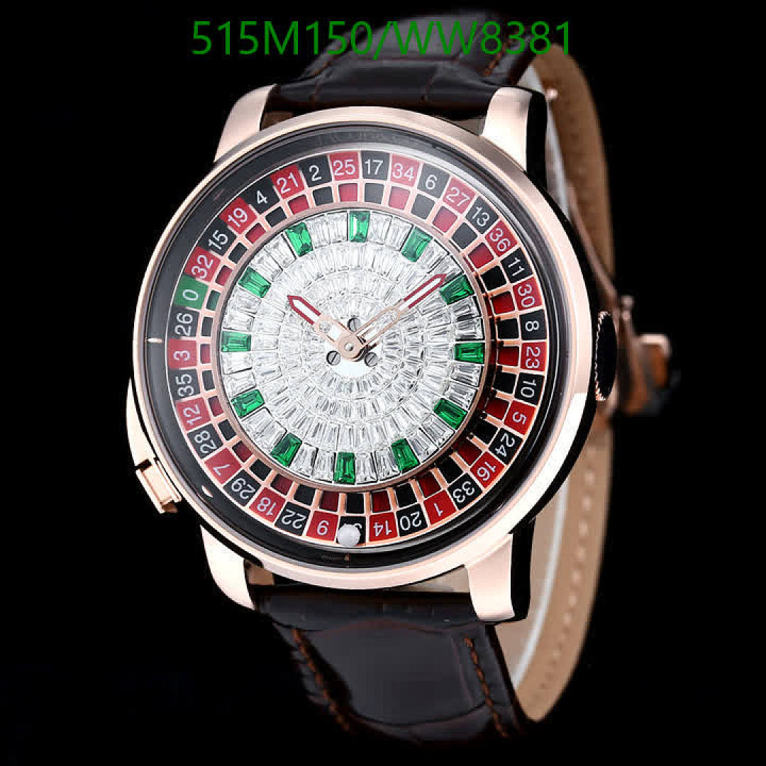 Jacob&Co-Watch-Mirror Quality Code: WW8381 $: 515USD