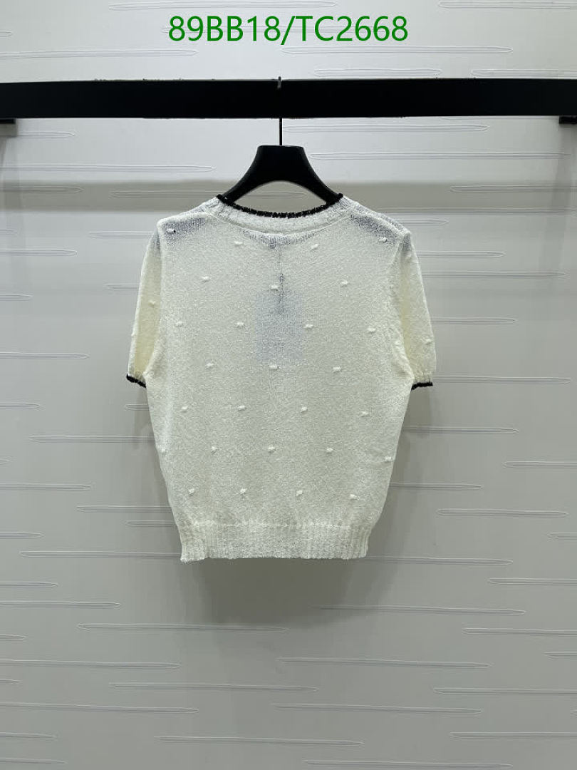 Chanel-Clothing Code: TC2668 $: 89USD