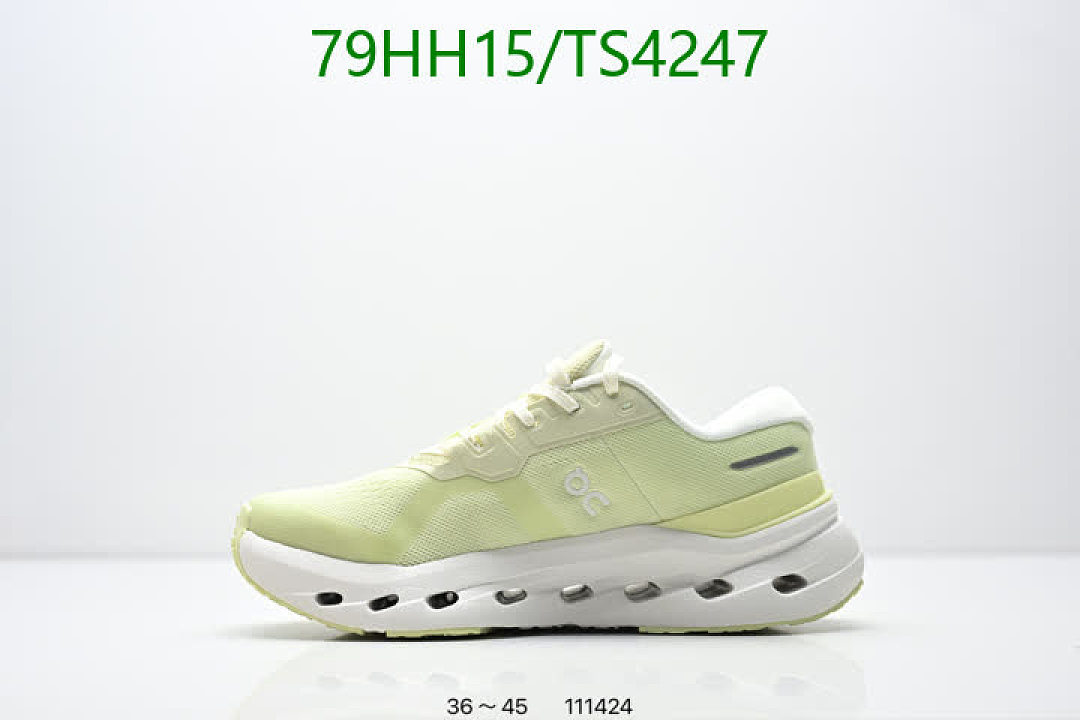 On Running Cloudsurfer-Women Shoes Code: TS4247 $: 79USD