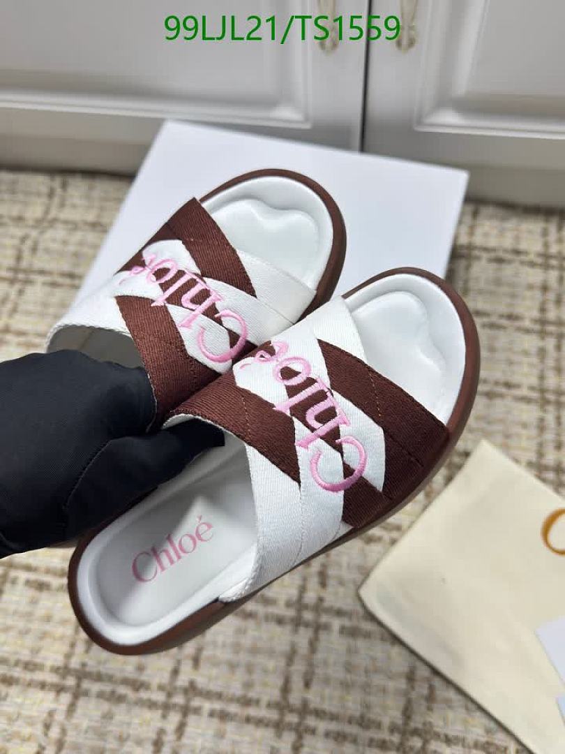 Chloe-Women Shoes Code: TS1559 $: 99USD