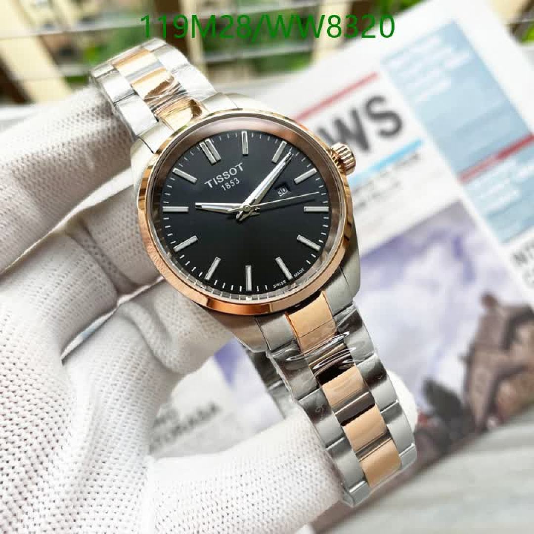 Tissot-Watch-4A Quality Code: WW8320 $: 119USD