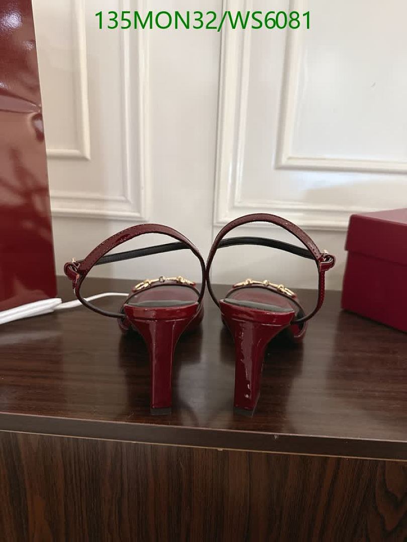 Gucci-Women Shoes Code: WS6081 $: 135USD