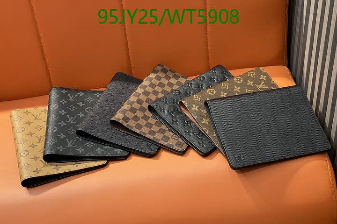 LV-Wallet Mirror Quality Code: WT5908 $: 95USD