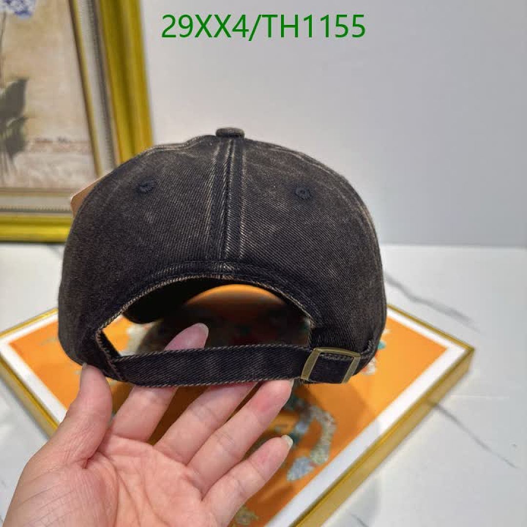 Miu Miu-Cap(Hat) Code: TH1155 $: 29USD