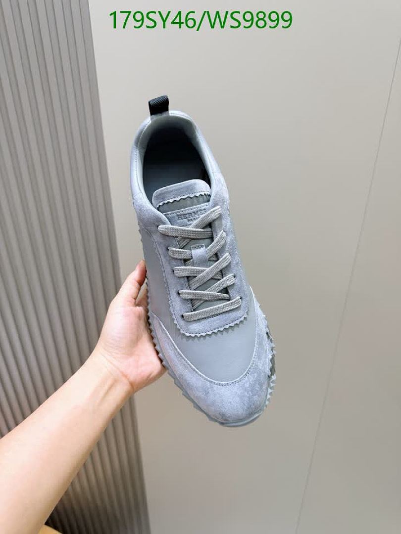 Hermes-Men shoes Code: WS9899 $: 179USD