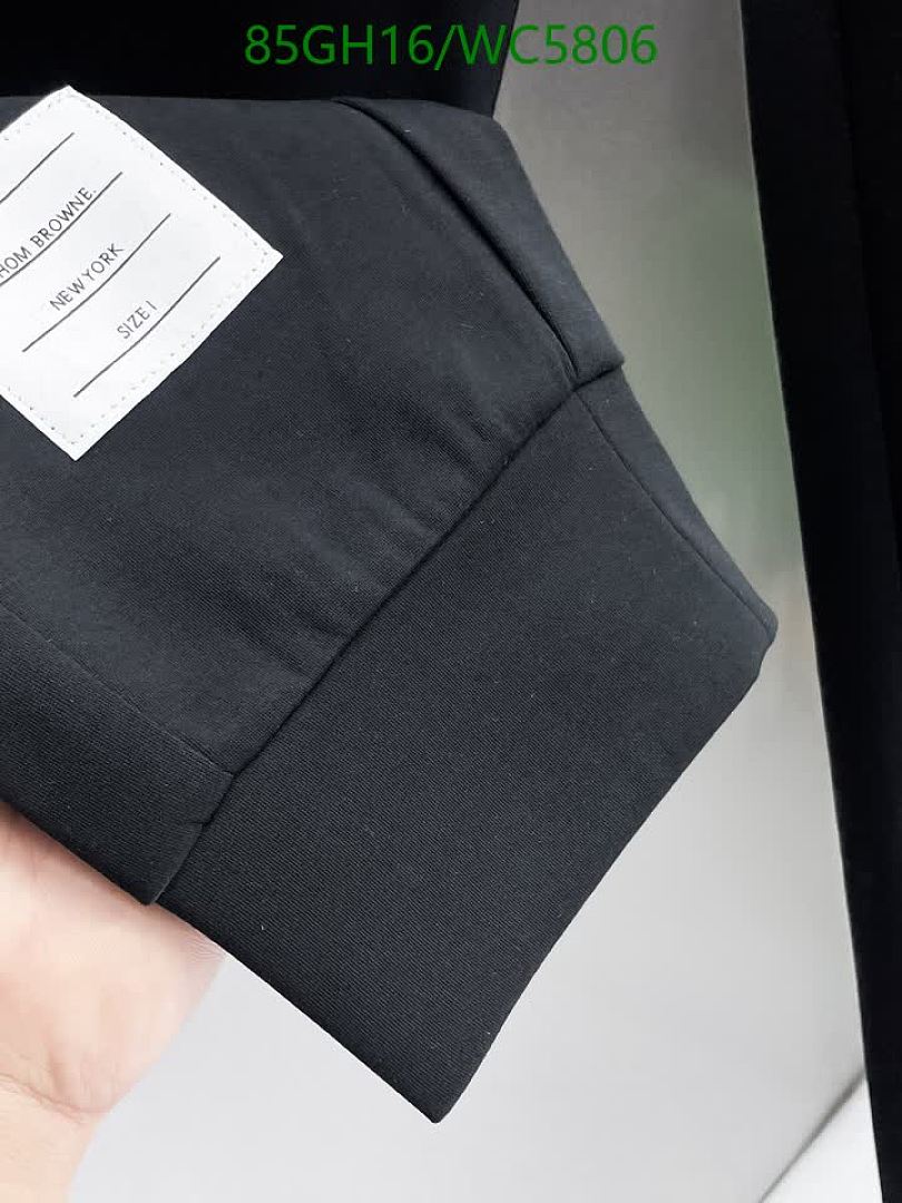 Thom Browne-Clothing Code: WC5806 $: 85USD