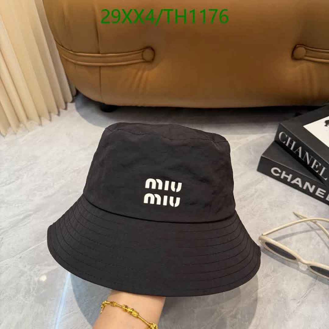 Miu Miu-Cap(Hat) Code: TH1176 $: 29USD