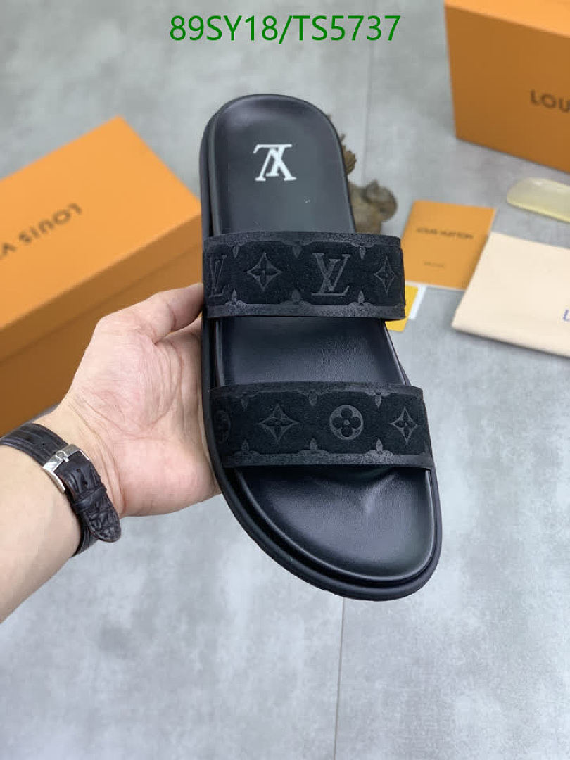 LV-Men shoes Code: TS5737 $: 89USD