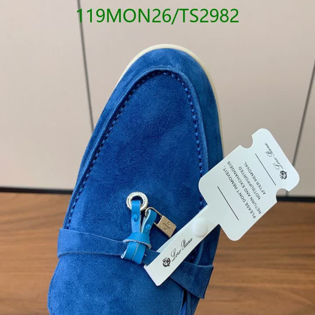 Loro Piana-Women Shoes Code: TS2982 $: 119USD