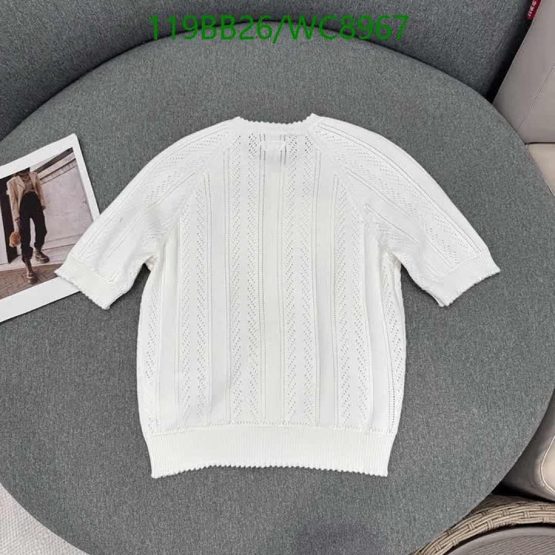 Prada-Clothing Code: WC8967 $: 119USD