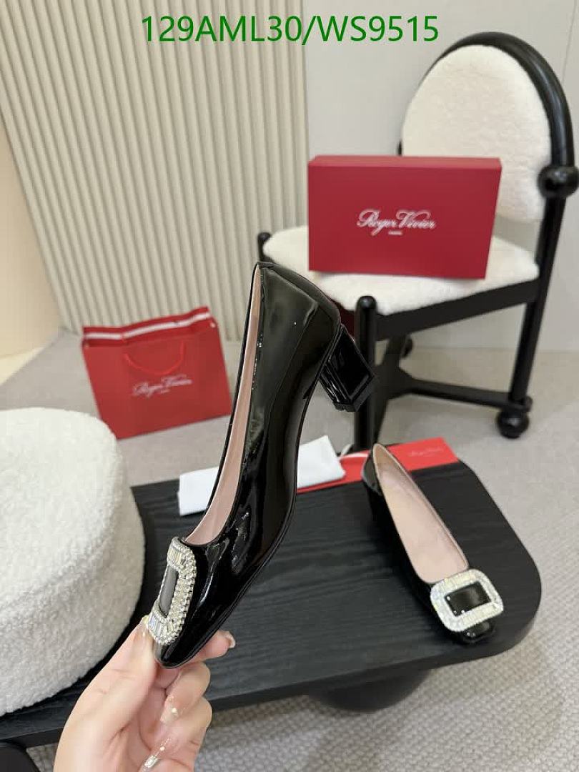Roger Vivier-Women Shoes Code: WS9515 $: 129USD