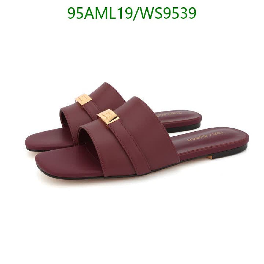 Tory Burch-Men shoes Code: WS9539 $: 95USD