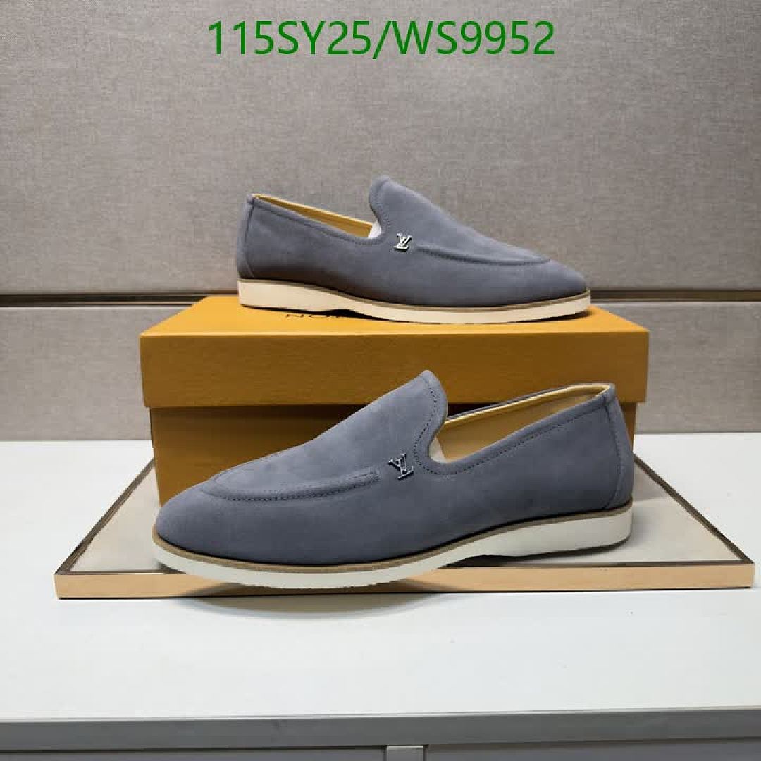 LV-Men shoes Code: WS9952 $: 115USD