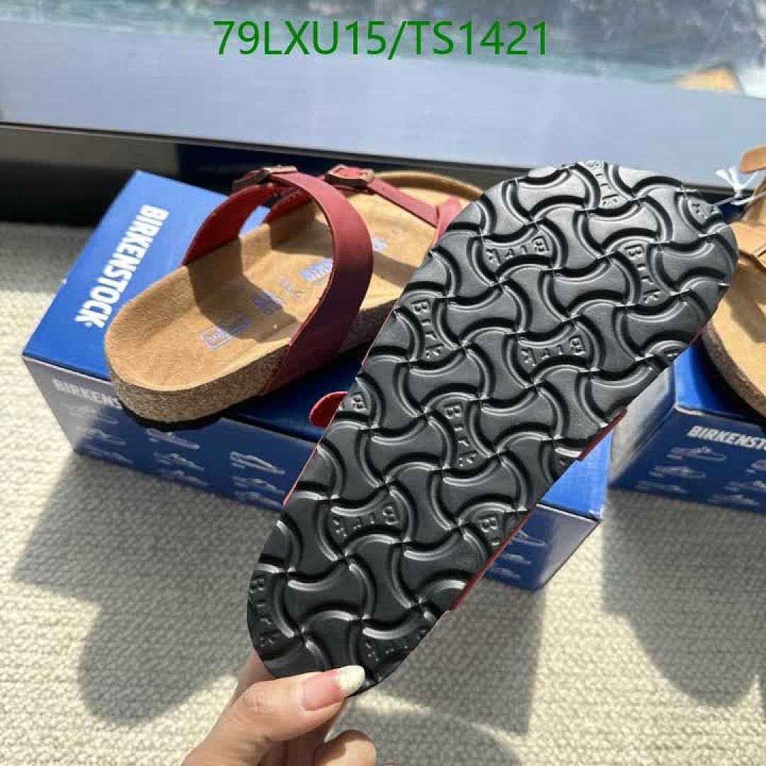 Birkenstock-Men shoes Code: TS1421 $: 79USD