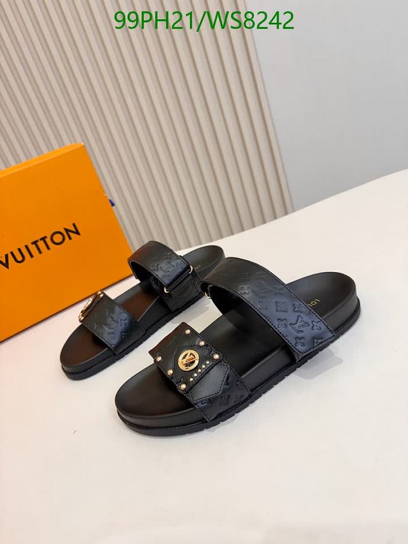 LV-Men shoes Code: WS8242 $: 99USD