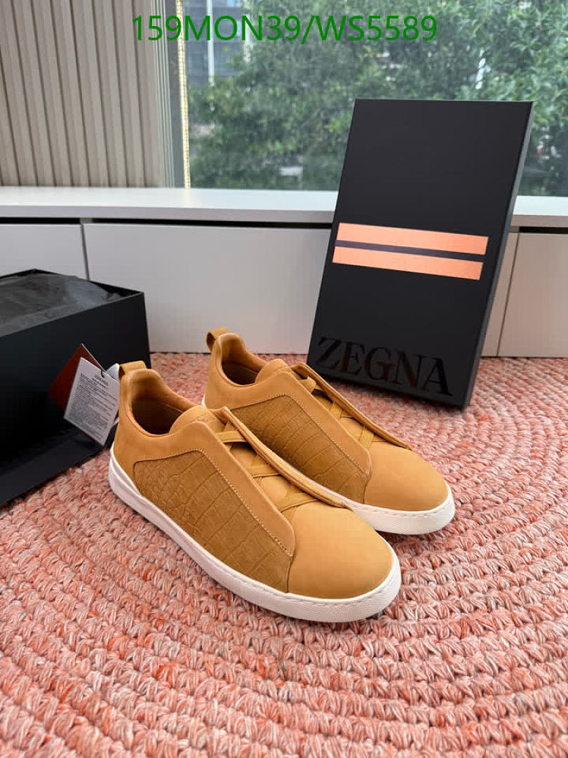 Zegna-Men shoes Code: WS5589 $: 159USD