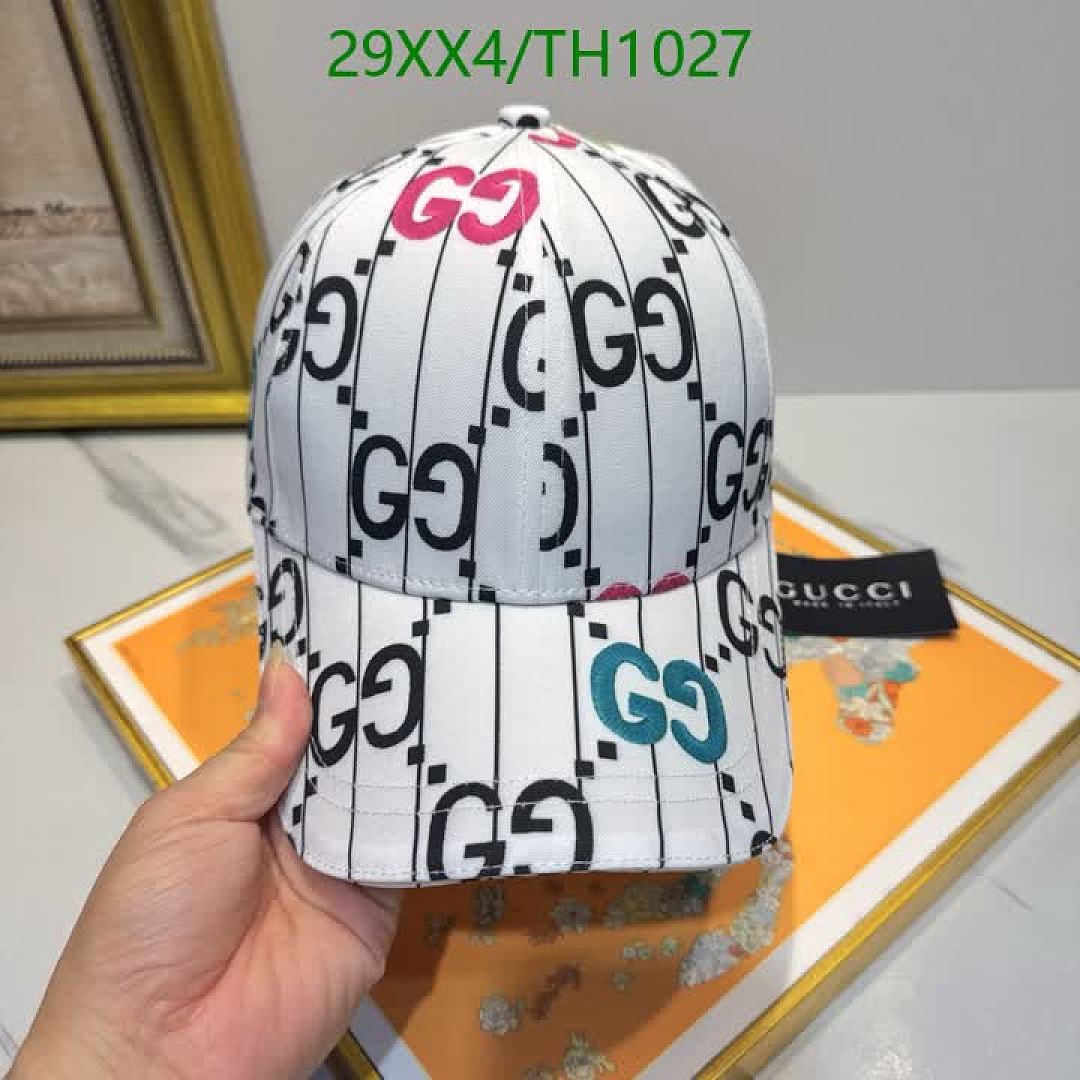 Gucci-Cap(Hat) Code: TH1027 $: 29USD