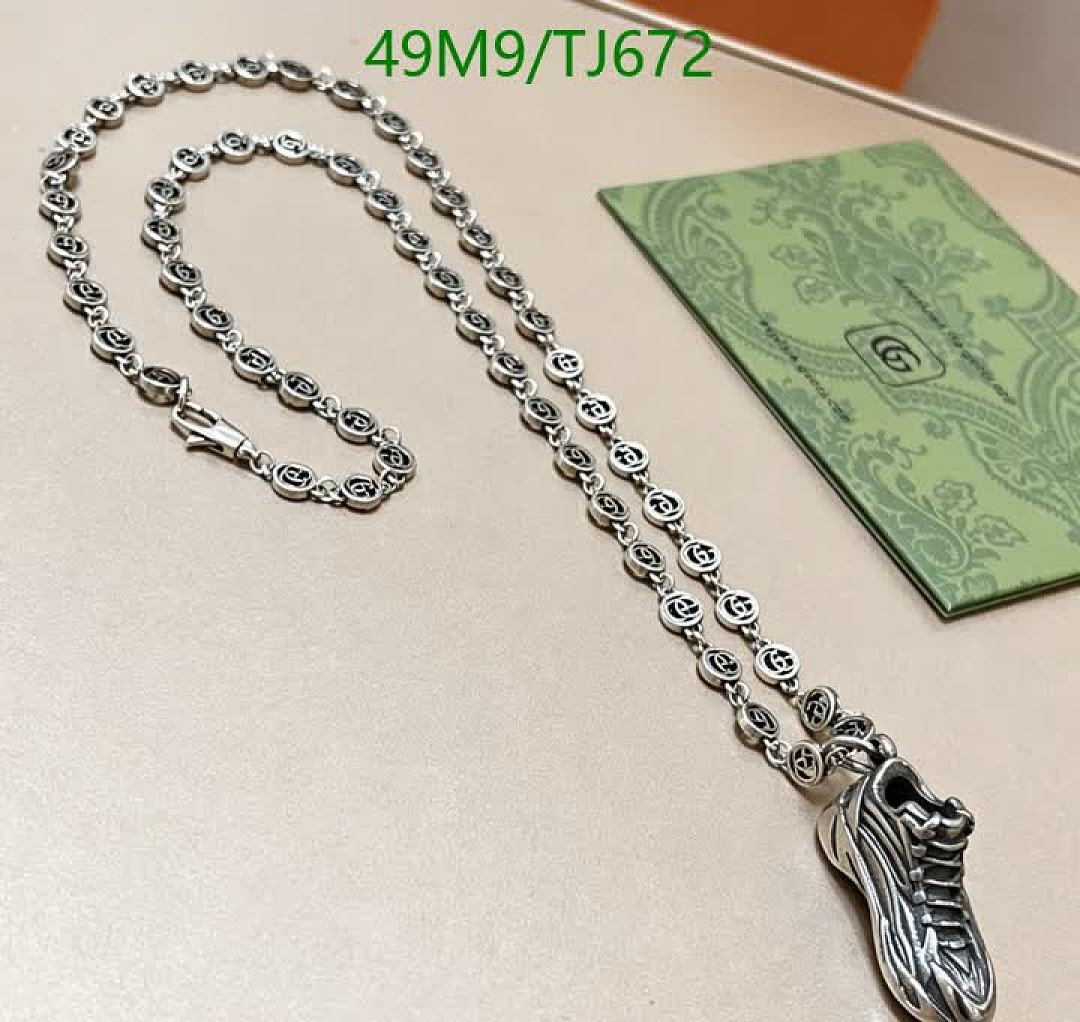 Gucci-Jewelry Code: TJ672 $: 49USD