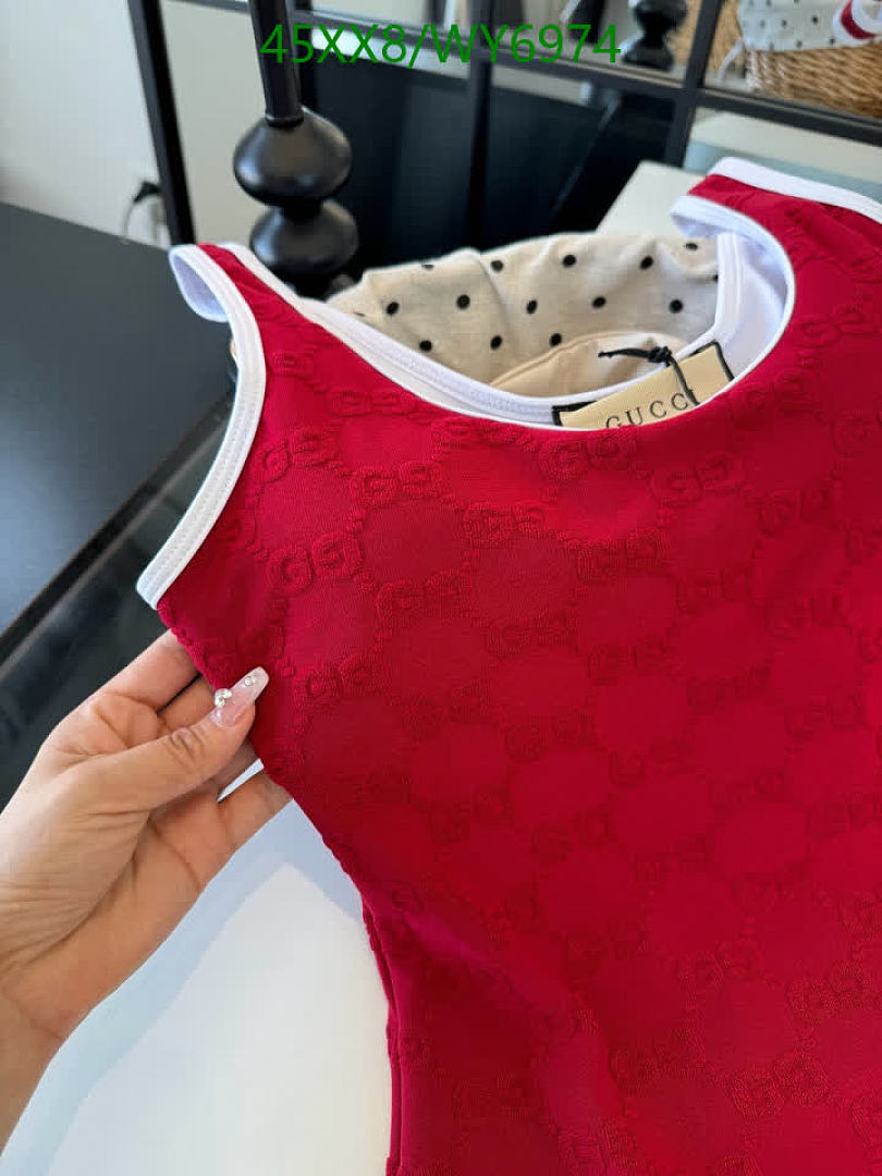 GUCCI-Swimsuit Code: WY6974 $: 45USD