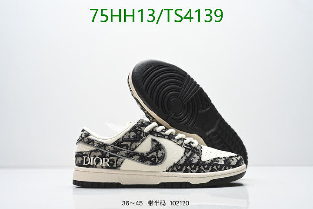 NIKE-Women Shoes Code: TS4139 $: 75USD