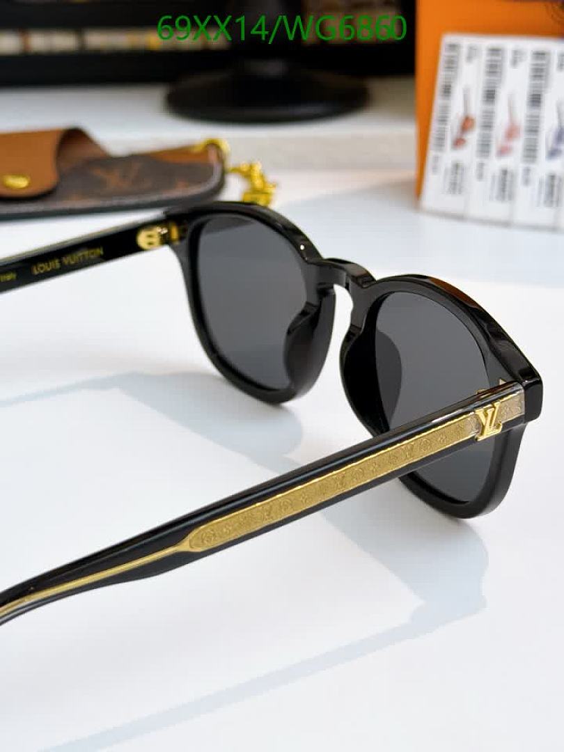 LV-Glasses Code: WG6860 $: 69USD