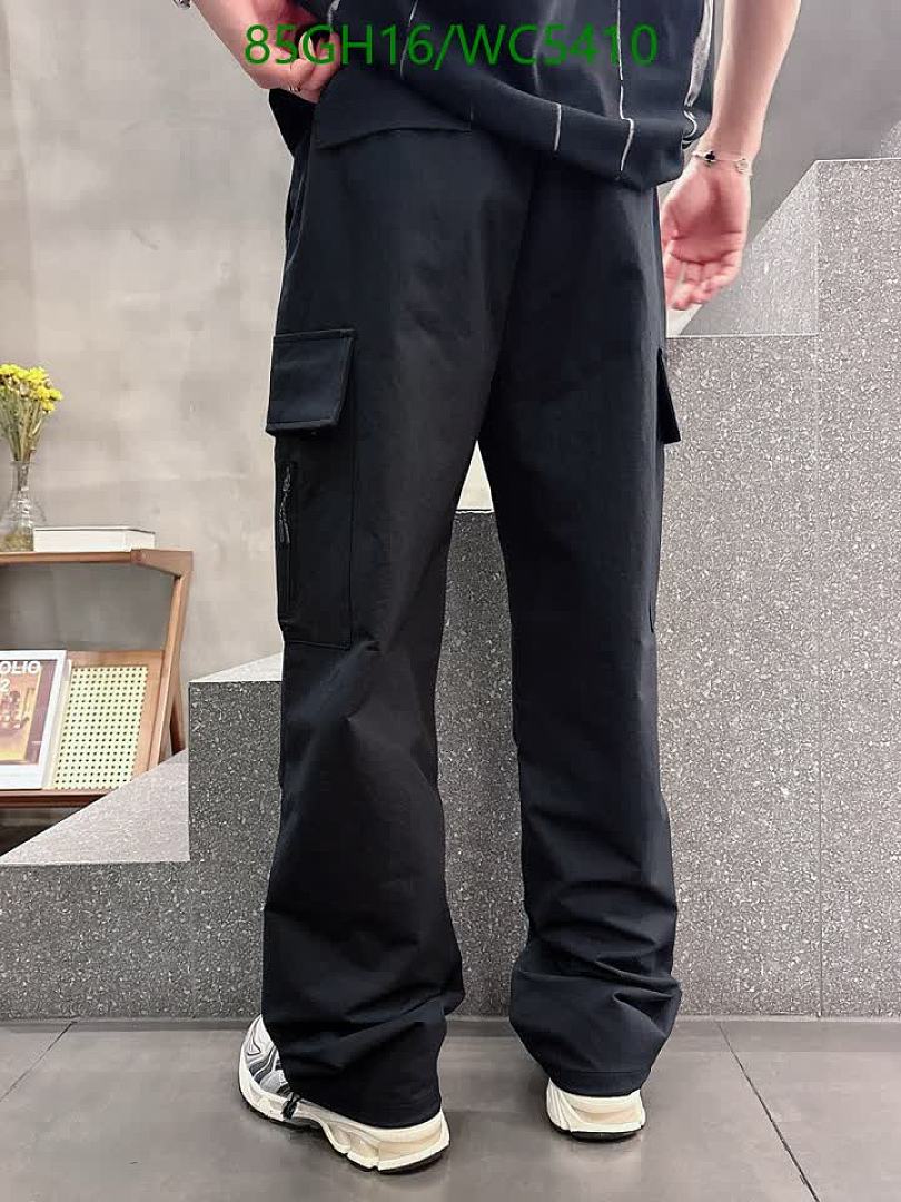 Balenciaga-Clothing Code: WC5410 $: 85USD