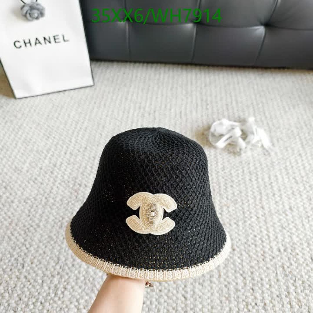 Chanel-Cap(Hat) Code: WH7914 $: 35USD