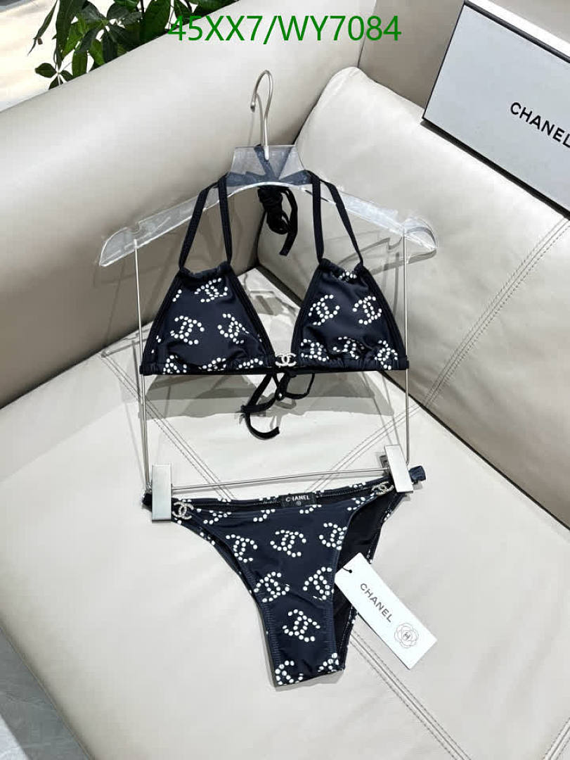 Chanel-Swimsuit Code: WY7084 $: 45USD