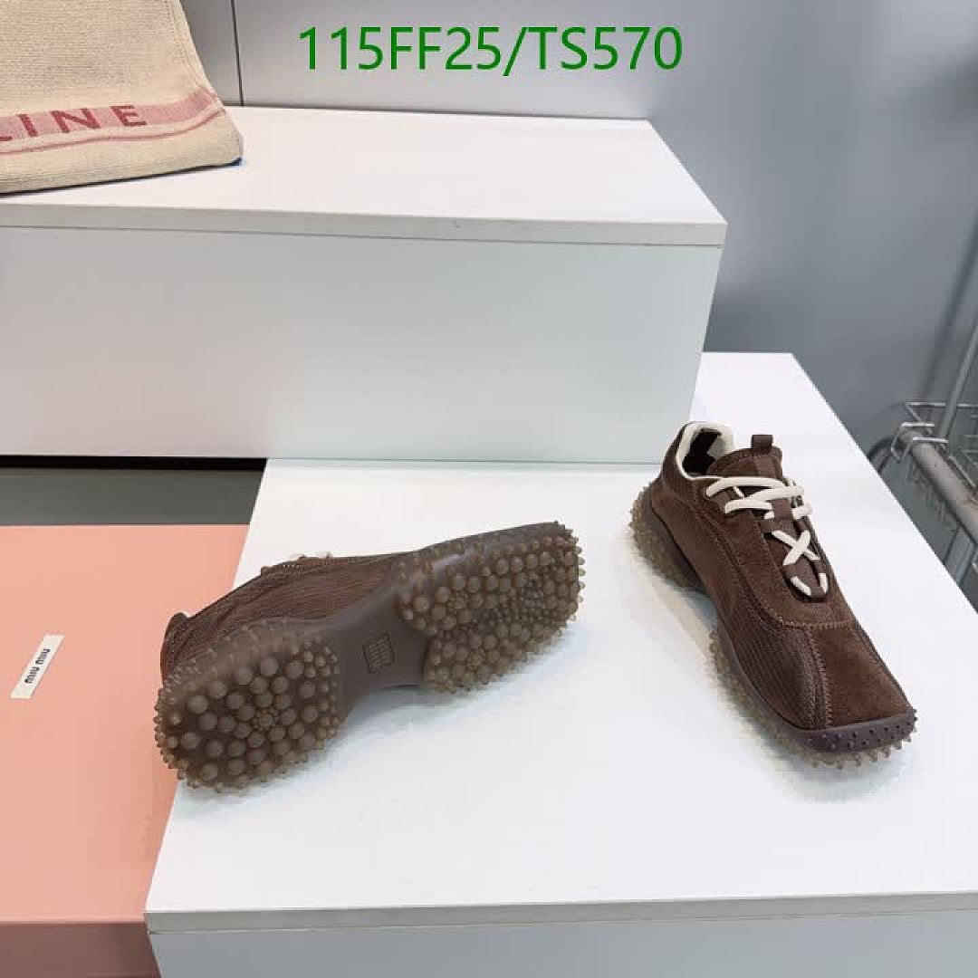 Miu Miu-Women Shoes Code: TS570 $: 115USD