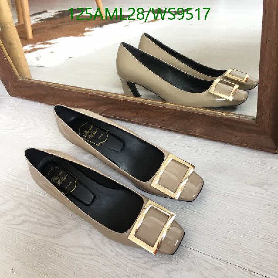 Roger Vivier-Women Shoes Code: WS9517 $: 125USD
