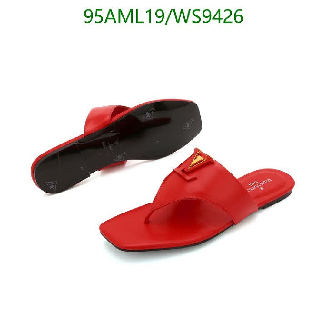 LV-Women Shoes Code: WS9426 $: 95USD